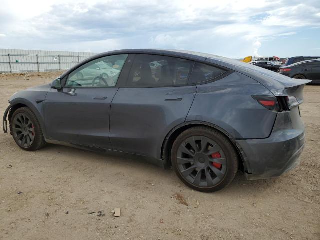 Photo 2 from auction – 2023 TESLA MODEL Y with VIN 7SAYGDEF7PF597116