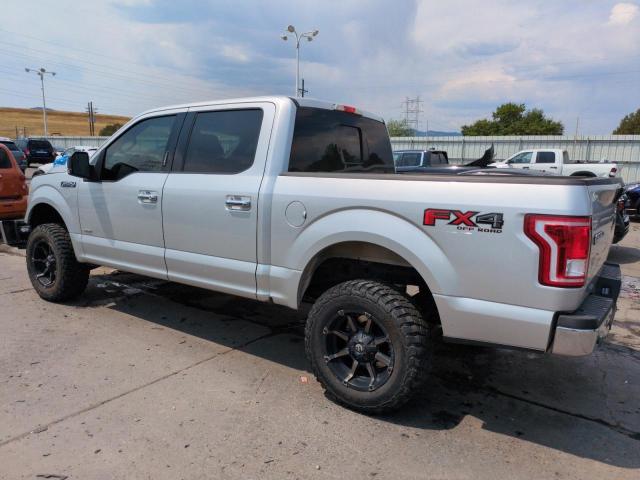 Photo 2 from auction – 2015 FORD F150 SUPER with VIN 1FTEW1EG5FKE71445