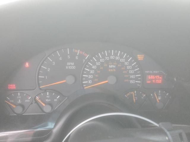 Photo 9 from auction – 2002 PONTIAC FIREBIRD FORMULA with VIN 2G2FV22G222149338