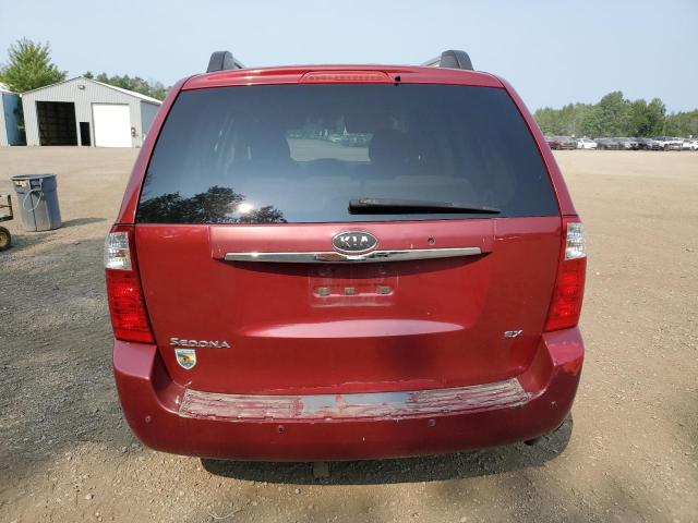 Photo 6 from auction – 2006 KIA SEDONA EX with VIN KNDMB233X66021487