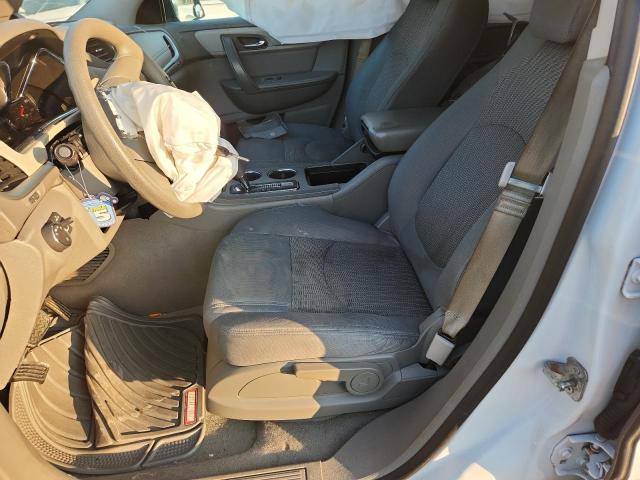 Photo 7 from auction – 2017 CHEVROLET TRAVERSE L with VIN 1GNKRFED6HJ199663