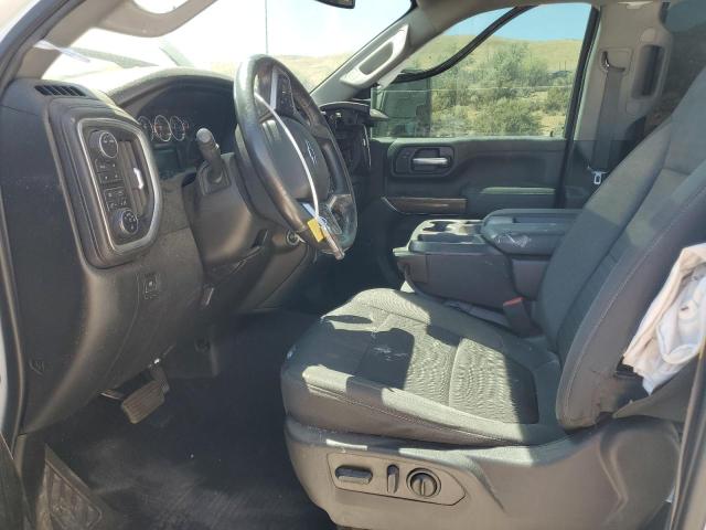 Photo 7 from auction – 2022 CHEVROLET SILVERADO with VIN 1GC4YNEYXNF303281