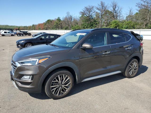 Photo 1 from auction – 2019 HYUNDAI TUCSON LIM with VIN KM8J3CAL8KU003239