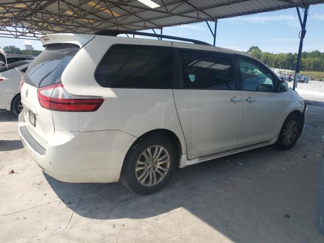 Photo 3 from auction – 2017 TOYOTA SIENNA XLE with VIN 5TDYZ3DC7HS801645