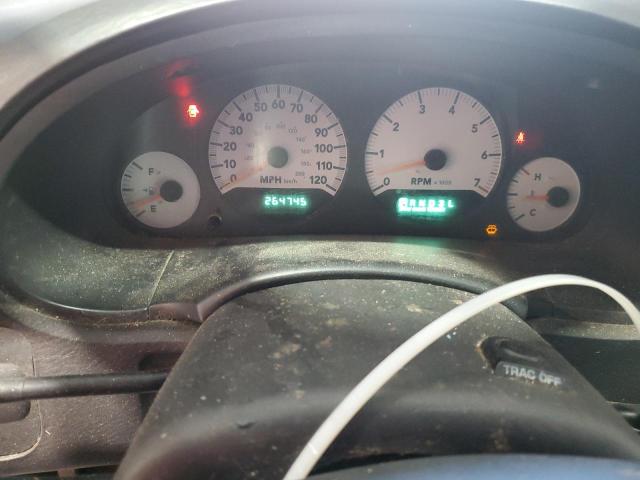 Photo 9 from auction – 2005 DODGE GRAND CARA with VIN 2D4GP44LX5R184367