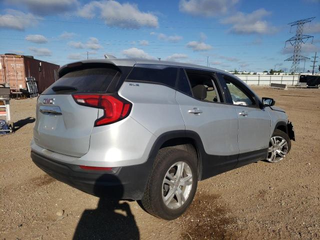 Photo 3 from auction – 2020 GMC TERRAIN SL with VIN 3GKALMEV3LL328869