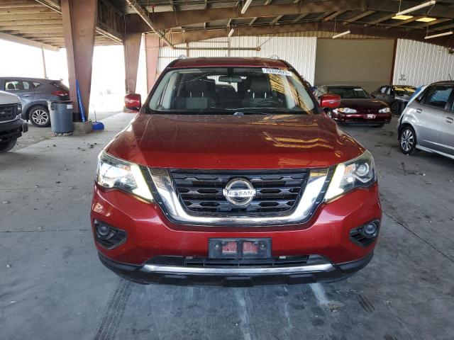 Photo 5 from auction – 2018 NISSAN PATHFINDER S with VIN 5N1DR2MN6JC655199