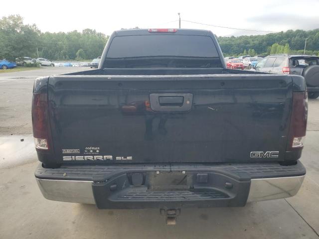 Photo 6 from auction – 2010 GMC SIERRA K1500 SLE with VIN 3GTRKVE38AG282936