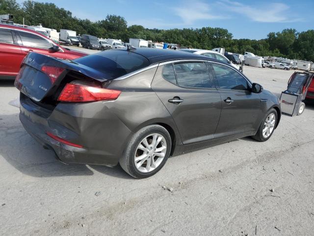 Photo 3 from auction – 2013 KIA OPTIMA EX with VIN 5XXGN4A76DG244601