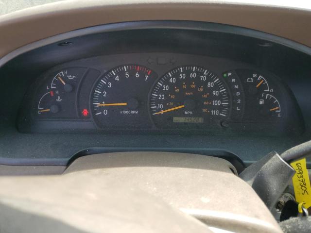 Photo 9 from auction – 2001 TOYOTA TUNDRA ACCESS CAB with VIN 5TBRT34121S218404