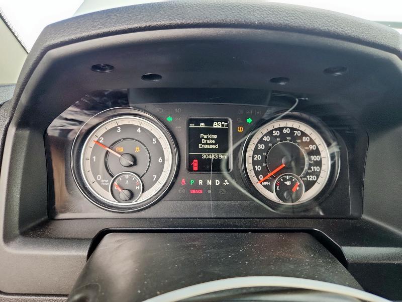 صورة رقم 9 من المزاد - 2023 RAM 1500 CLASS مع VIN 3C6JR6DGXPG605452