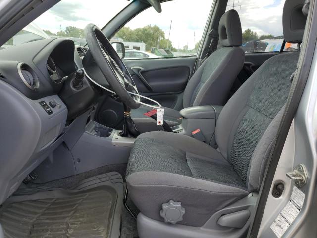 Photo 7 from auction – 2003 TOYOTA RAV4 with VIN JTEHH20V636093896