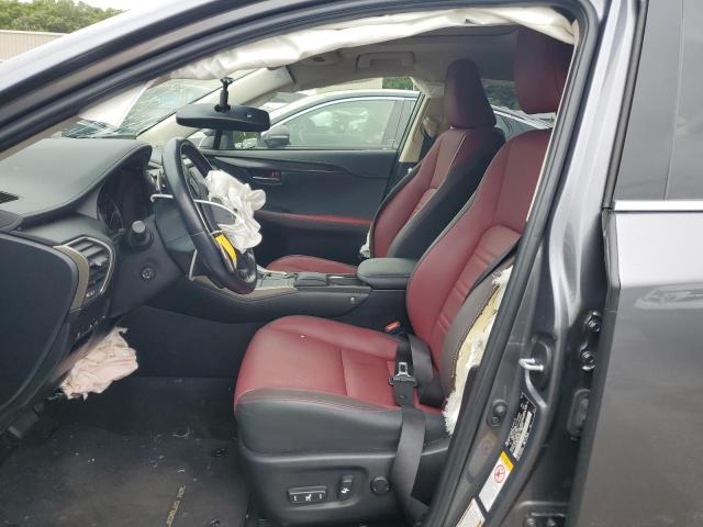 Photo 7 from auction – 2019 LEXUS NX 300 BASE with VIN JTJBARBZ4K2180304