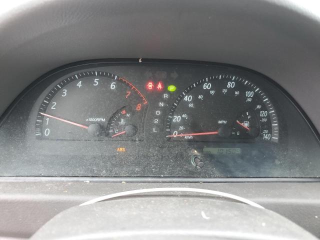Photo 9 from auction – 2004 TOYOTA CAMRY LE with VIN 4T1BE30K94U368247