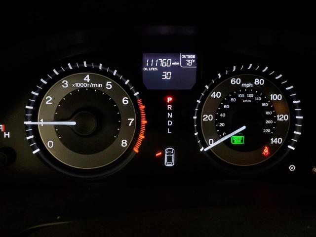Photo 9 from auction – 2016 HONDA ODYSSEY EX with VIN 5FNRL5H69GB076557