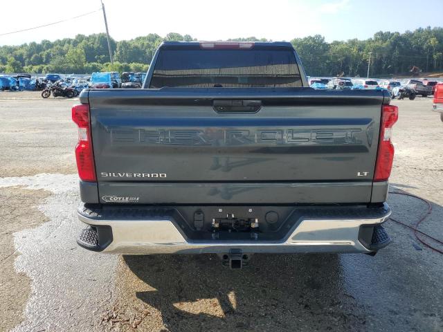 Photo 6 from auction – 2019 CHEVROLET SILVERADO with VIN 3GCUYDED0KG265304