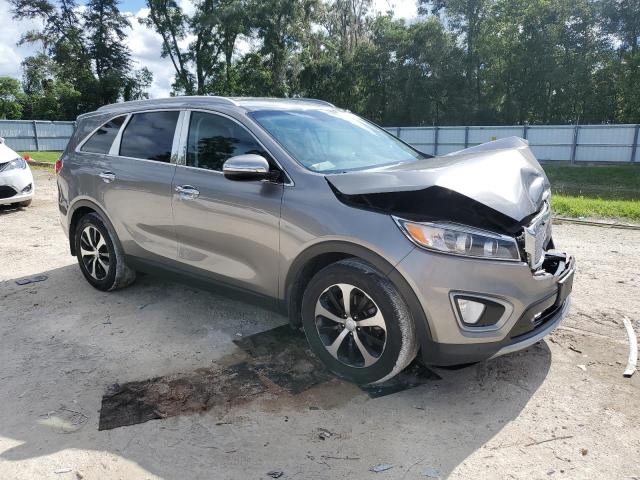 Photo 4 from auction – 2016 KIA SORENTO EX with VIN 5XYPH4A50GG178990