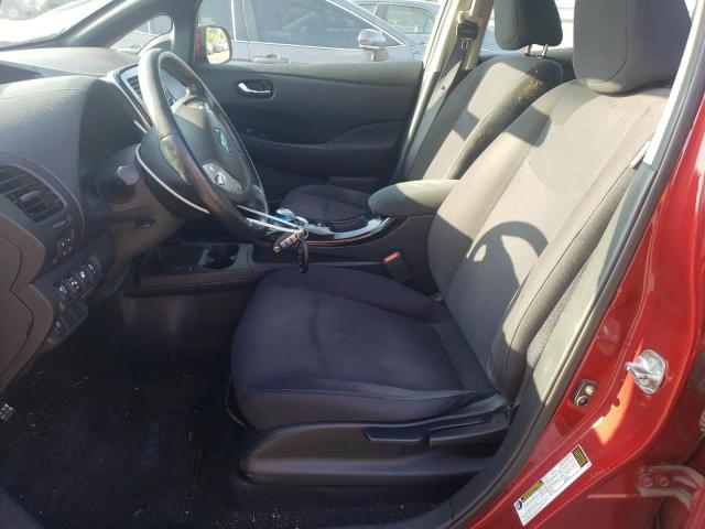 Photo 7 from auction – 2013 NISSAN LEAF S with VIN 1N4AZ0CP1DC401358