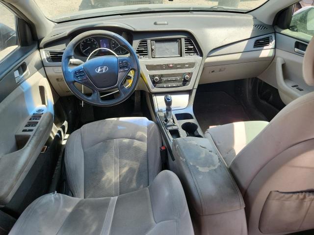 Photo 8 from auction – 2016 HYUNDAI SONATA SE with VIN 5NPE24AF2GH397640
