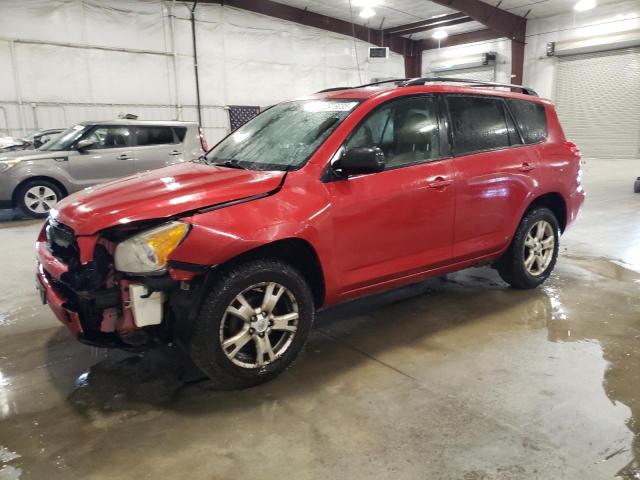 TOYOTA RAV4 2011 with VIN 2T3BF4DV1BW145194 - Photo from auction