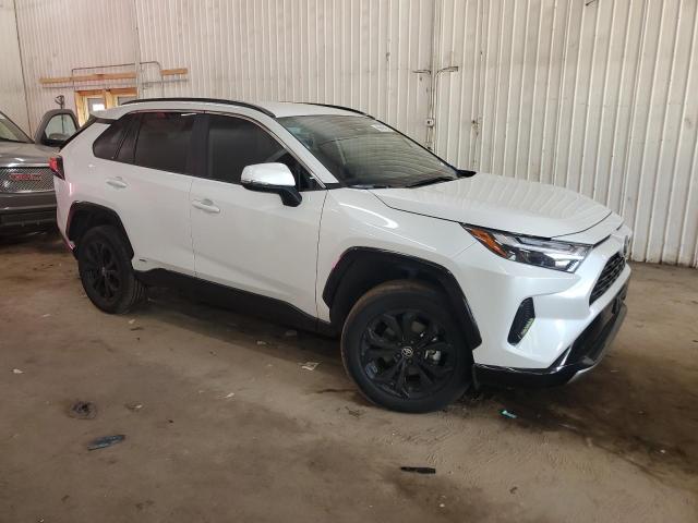 Photo 4 from auction – 2025 TOYOTA RAV4 SE with VIN 2T3T6RFV9SW088080