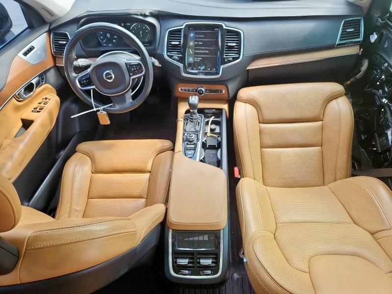 Photo 8 from auction – 2016 VOLVO XC90 T6 with VIN YV4A22PL9G1089062