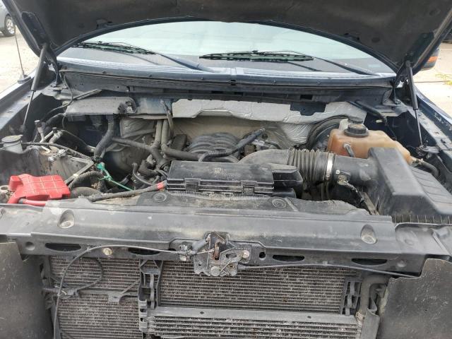 Photo 11 from auction – 2011 FORD F150 SUPER with VIN 1FTFW1CF2BFD29085