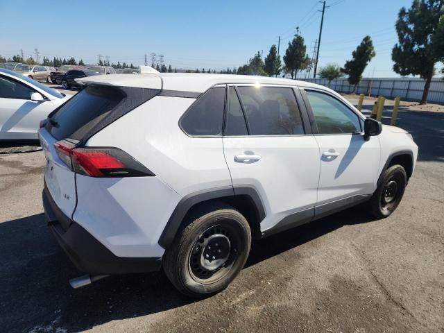 Photo 3 from auction – 2023 TOYOTA RAV4 LE with VIN 2T3H1RFV5PW246748