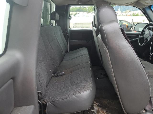 Photo 10 from auction – 2005 CHEVROLET SILVERADO with VIN 1GCEC19X45Z227794