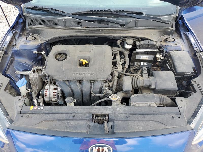 Photo 11 from auction – 2019 KIA FORTE FE with VIN 3KPF24AD2KE011234