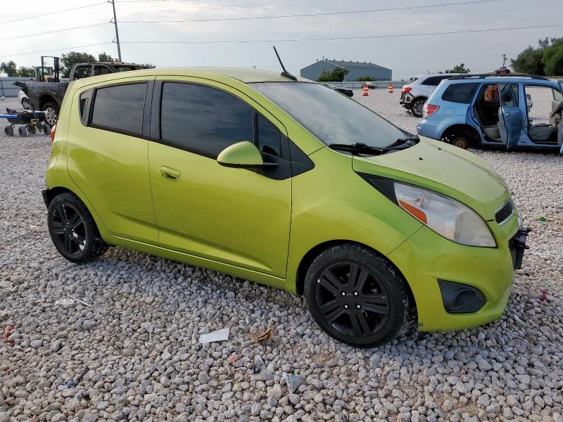 Photo 4 from auction – 2013 CHEVROLET SPARK LS with VIN KL8CA6S99DC545457
