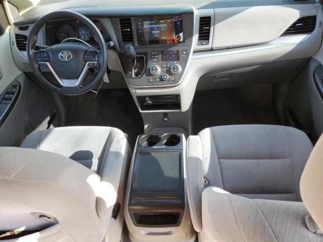 Photo 8 from auction – 2017 TOYOTA SIENNA LE with VIN 5TDKZ3DC3HS782341