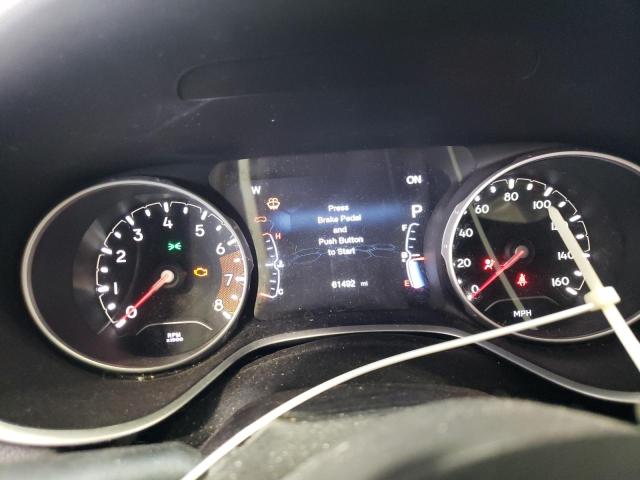 Photo 9 from auction – 2017 JEEP COMPASS LI with VIN 3C4NJDCBXHT680639