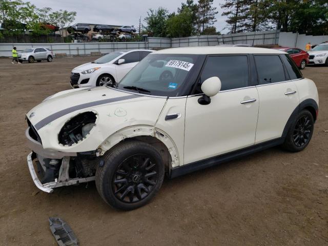 MINI COOPER 2018 with VIN WMWXU1C5XJ2F80959 - Photo from auction