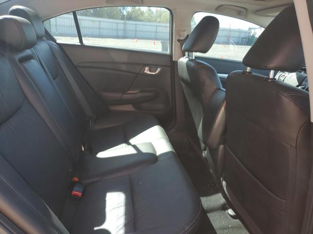 Photo 10 from auction – 2015 HONDA CIVIC EXL with VIN 2HGFB2F92FH532443
