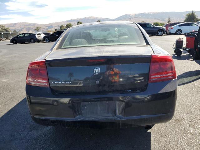 Photo 6 from auction – 2006 DODGE CHARGER with VIN 2B3KA43G06H422135