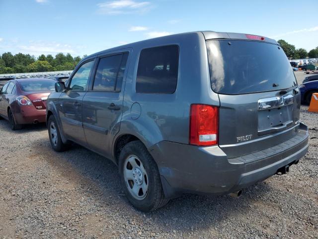 Photo 2 from auction – 2011 HONDA PILOT LX with VIN 5FNYF4H21BB061327