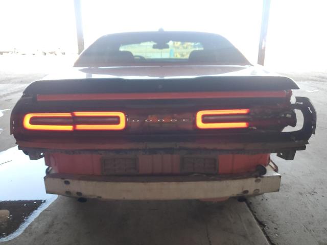 Photo 6 from auction – 2018 DODGE CHALLENGER with VIN 2C3CDZAG4JH224052