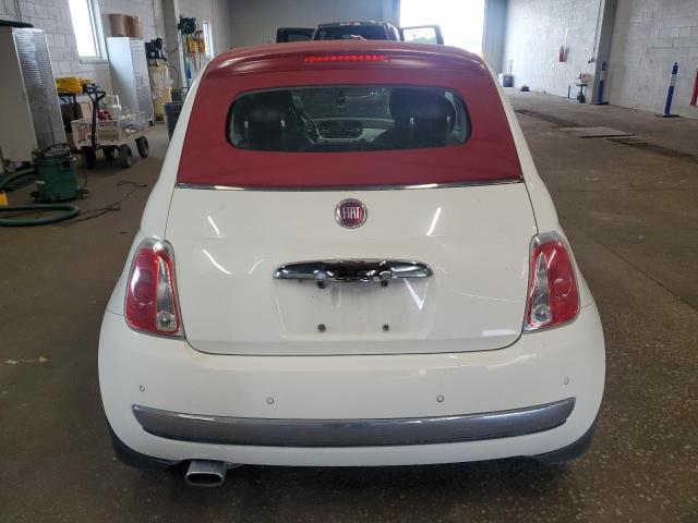 Photo 6 from auction – 2012 FIAT 500 POP with VIN 3C3CFFDR1CT140500