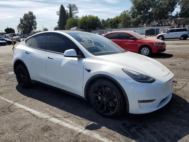 صورة رقم 4 من المزاد - 2021 TESLA MODEL Y مع VIN 5YJYGDEE6MF160627