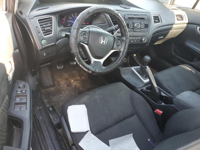 Photo 8 from auction – 2015 HONDA CIVIC LX with VIN 19XFB2E56FE012044