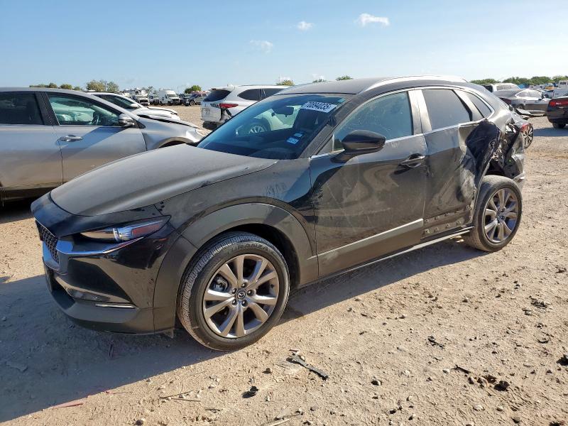 MAZDA CX-30 SELE 2022 with VIN 3MVDMBBL0NM416593 - Photo from auction