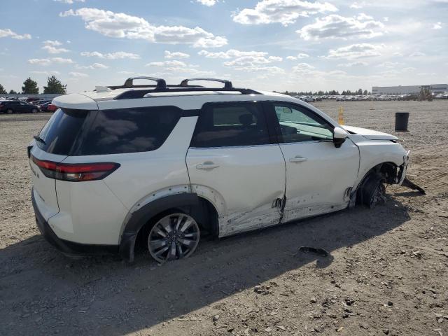 Photo 3 from auction – 2022 NISSAN PATHFINDER with VIN 5N1DR3BC7NC252006