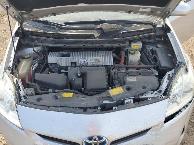 Photo 11 from auction – 2014 TOYOTA PRIUS with VIN JTDKN3DU1E1774994
