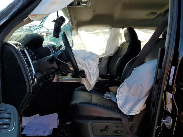 Photo 7 from auction – 2018 RAM 2500 LARAMIE with VIN 3C6UR5FL4JG326846