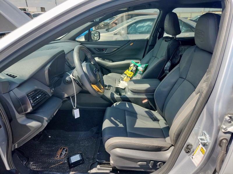 Photo 7 from auction – 2025 SUBARU OUTBACK WI with VIN 4S4BTGUD2S3107232