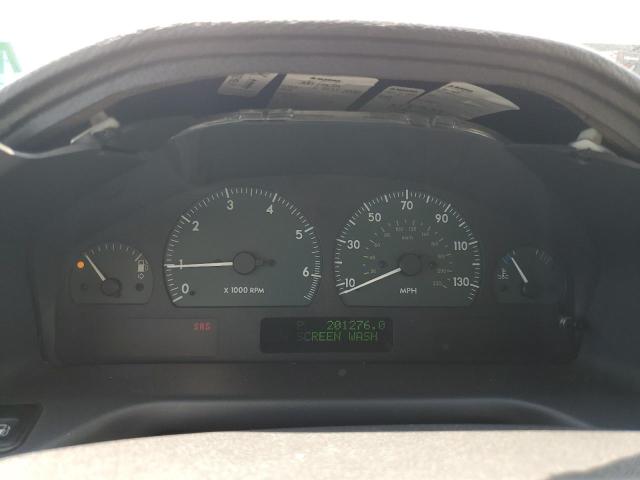 Photo 9 from auction – 2000 LAND ROVER RANGE ROVE with VIN SALPV1647YA443860