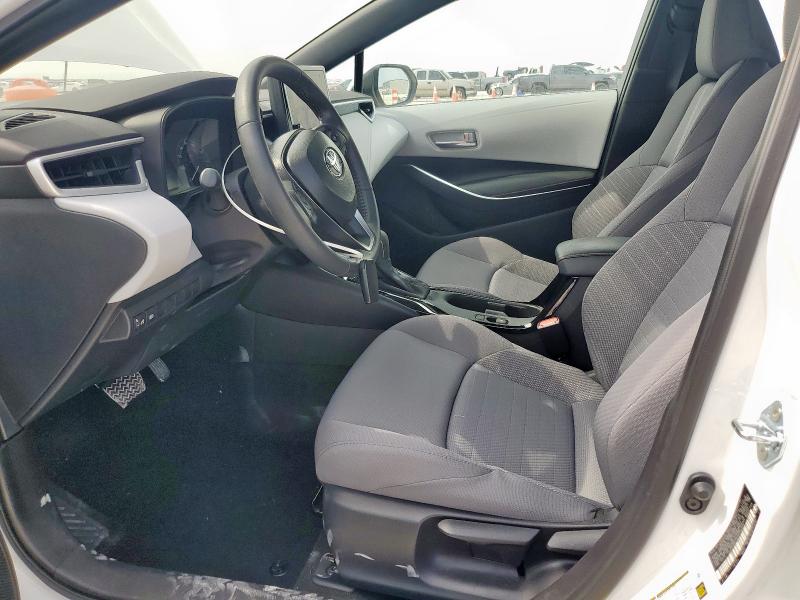 Photo 7 from auction – 2025 TOYOTA COROLLA SE with VIN 5YFS4MCE0SP230108