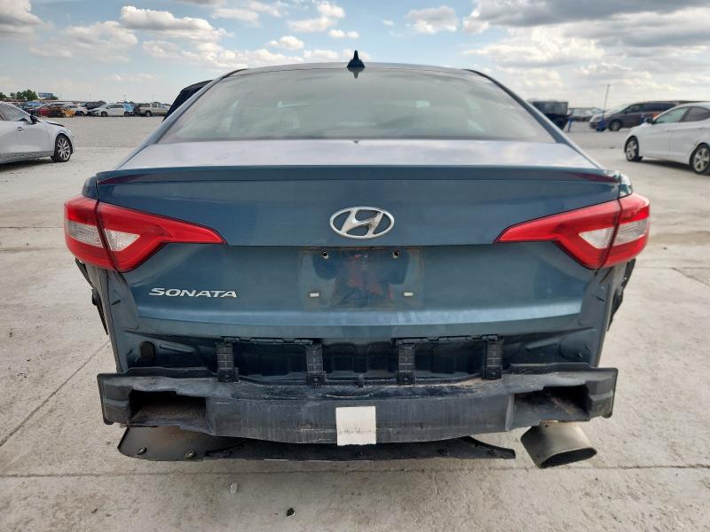 Photo 6 from auction – 2016 HYUNDAI SONATA SE with VIN 5NPE24AF6GH407120