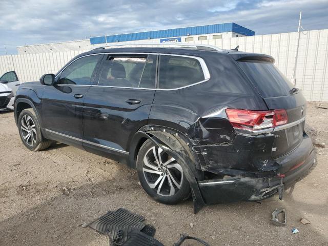 Photo 2 from auction – 2021 VOLKSWAGEN ATLAS SEL with VIN 1V2TP2CA4MC563516